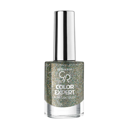 Golden Rose Color Expert Nail Lacquer Glitter 603