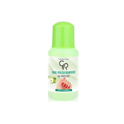 Golden Rose Nail Polish Remover Apple 50 ml