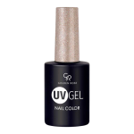 Golden Rose UV Gel Nail Color Glitter 204