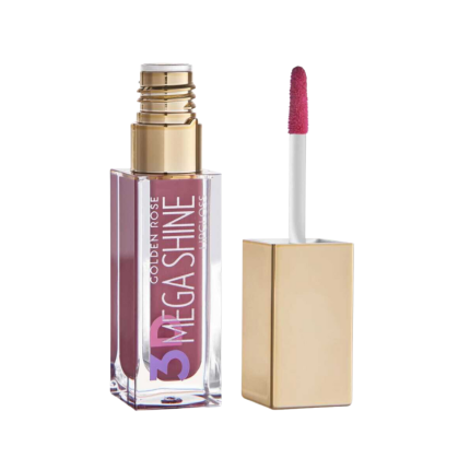 Golden Rose 3D Mega Shine Lipgloss 108