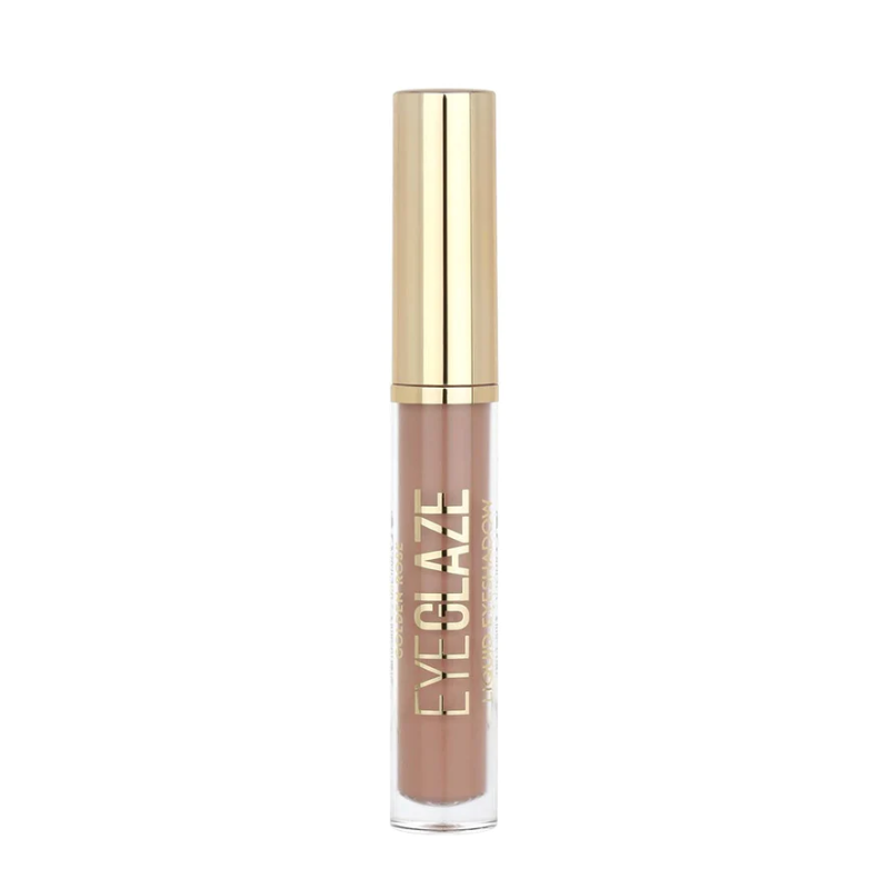 8691190509095 Golden Rose Eye Glaze Liquid Eyeshadow 01 Woody - Afbeelding 1