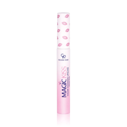 Golden Rose Magic Kiss Color Changing Lipgloss