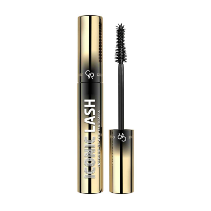 Golden Rose Iconic Lash Intense Black Mascara
