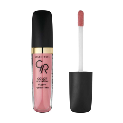 Golden Rose Color Sensation Lipgloss Perfect Shine 104