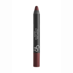 Golden Rose Matte Lipstick Crayon 01 Chocolate Brown