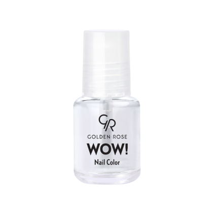 Golden Rose Wow Nail Color Clear