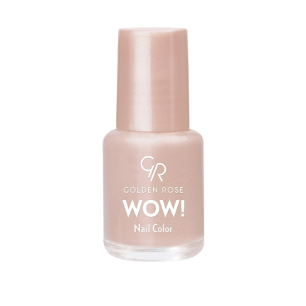 Golden Rose Wow Nail Color 10