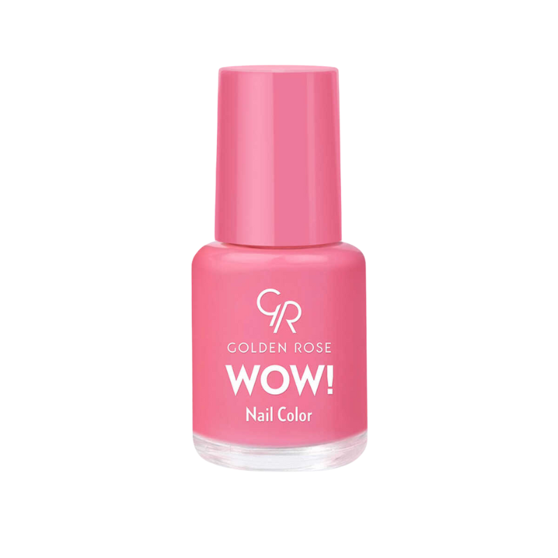 8691190960193 Golden Rose Wow Nail Color 19 - Afbeelding 1