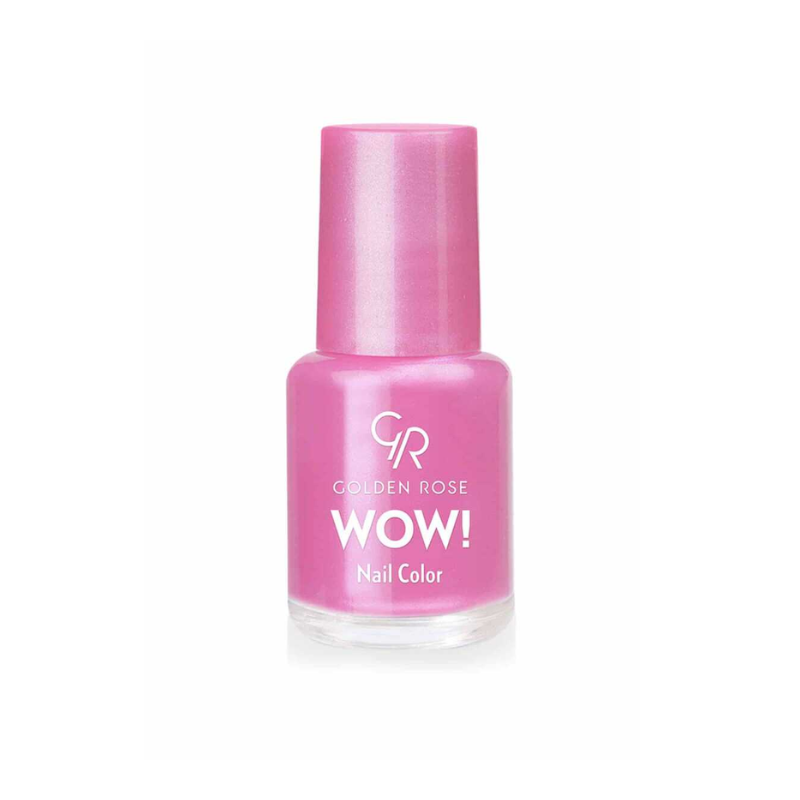 8691190960254 Golden Rose Wow Nail Color 25 - Afbeelding 1
