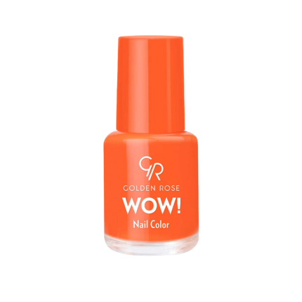 Golden Rose Wow Nail Color 37