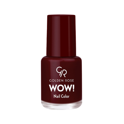 Golden Rose Wow Nail Color 54