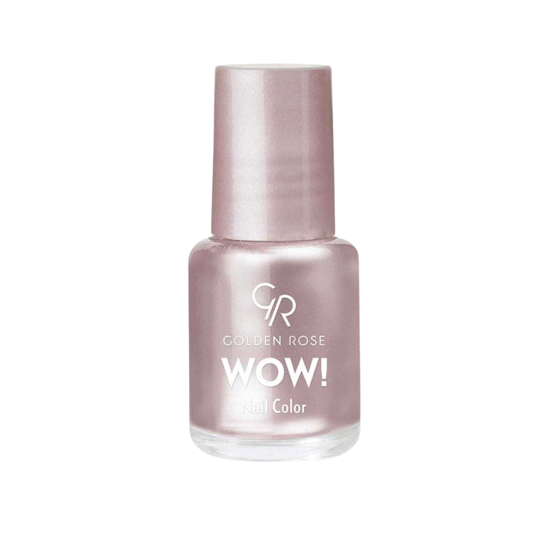 8691190960919 Golden Rose Wow Nail Color 91 - Afbeelding 1