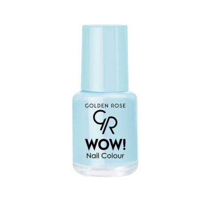 Golden Rose Wow Nail Color 101