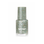 Golden Rose Wow Nail Color Glitter 204