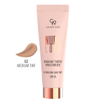 Golden Rose Nude Look Radiant Tinted Moisturiser 02 Medium Tint
