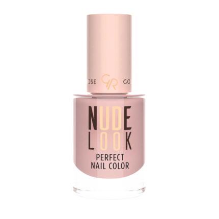 Golden Rose Nude Look Perfect Nail Color 02 Pinky Nude