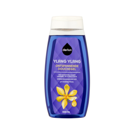 Derlon Ylang Ylang Ontspannende Douchegel 500ml