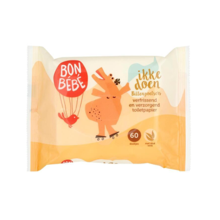 Bonbebe ikke doen Billenpoetsers 60 Stuks
