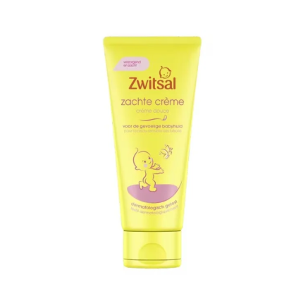 Zwitsal zachte crème 100ml