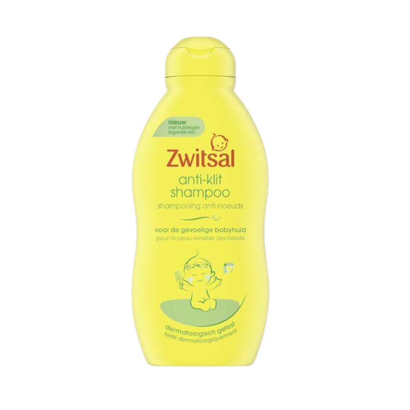8712561424134.png Zwitsal Anti-klit Shampoo 200ml - Afbeelding 1