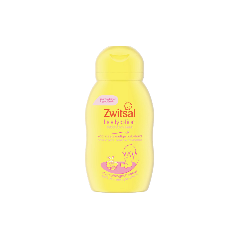 8717163781982.png Zwitsal Bodylotion 75ml - Afbeelding 1