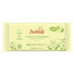Zwitsal Nature & Care Babydoekjes 52 Stuks