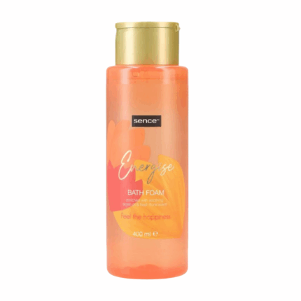 Sence Energise Bath Foam Feel the Happiness 400 ml badschuim