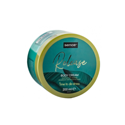 Sence Release Body Cream 200ml