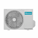 Hisense Non-Inverter Split Airconditioner 12000 BTU AC122CE binnen- en buitenunit