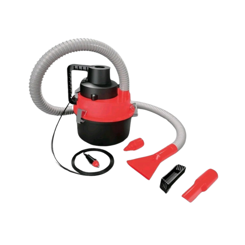 ACCE916 Acceler8 Auto Nat-en Droogzuiger - Afbeelding 1