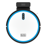 Black & Decker Robotstofzuiger