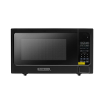 Black & Decker Magnetron 1.1 Cu.Ft.