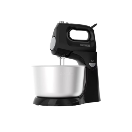 Black & Decker Staande Mixer 3.5 Liter