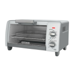 Black & Decker Toaster Oven