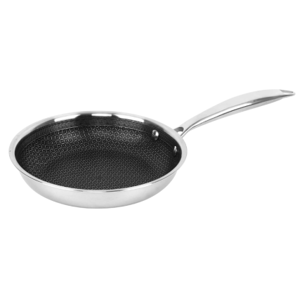 Brentwood Hybrid Anti-aanbak Koekenpan 9.5"