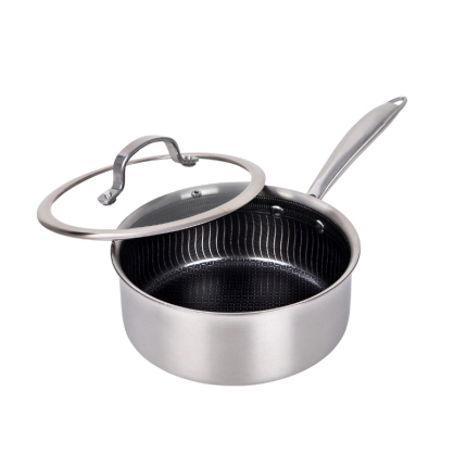 Brentwood Hybrid Anti-aanbak Sauspan 3 Quart