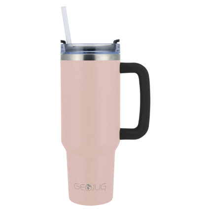Brentwood Tumbler 40 oz Pink