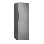 Chiq Staande Vriezer 13 Cu.Ft.