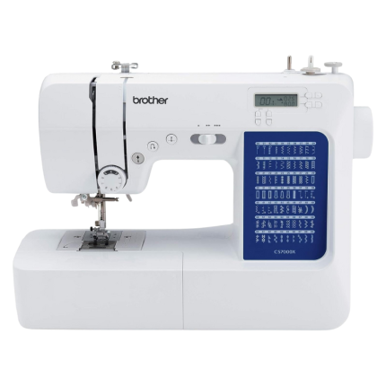 Brother Naaimachine 69 Steken CS7000X