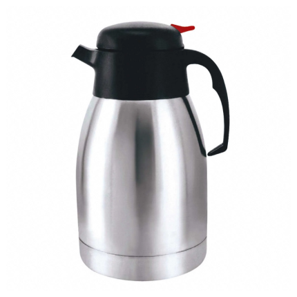 Brentwood Vacu?m Ge?soleerde Koffiekaraf 2 Liter