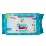 Dany Baby Billendoekjes 72 stuks – hypoallergeen en zacht