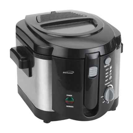 Brentwood Elektrische Friteuse 2.0 Liter