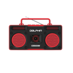 Dolphin RTX-20 Draagbare Radio met Bluetooth