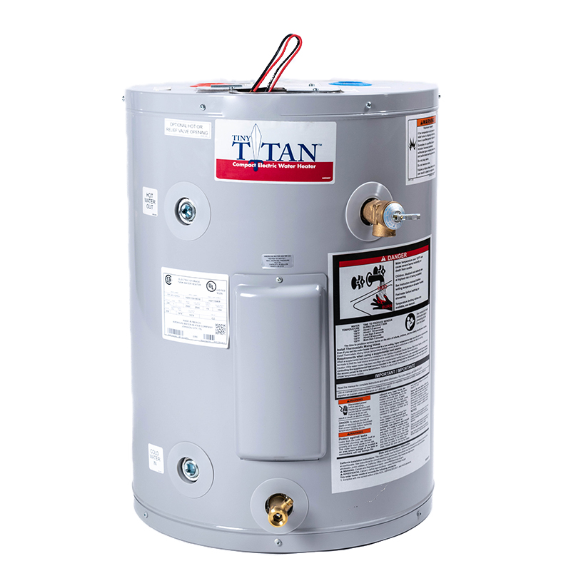E6120U025SV Tiny Titan Elektrische Boiler 20 Gallon - Afbeelding 1