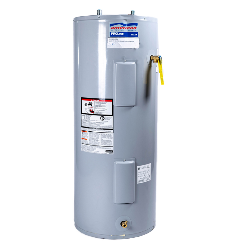 E6280H045DV American Proline Elektrische Boiler 80 Gallon - Afbeelding 1