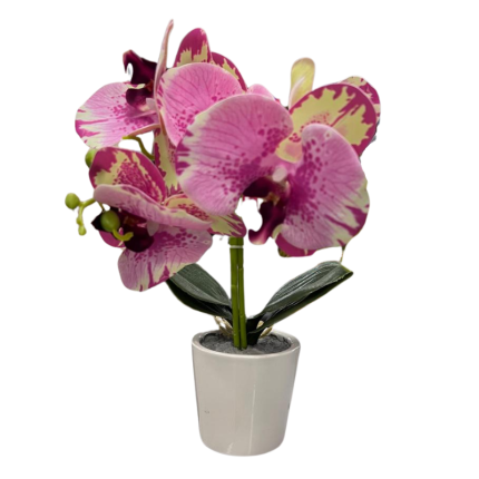 Kunstplant in Pot