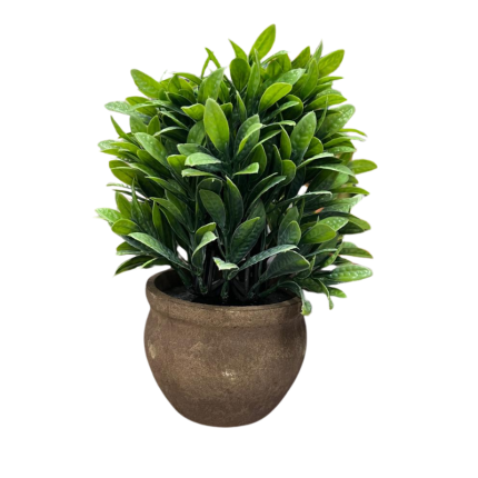 Kunstplant in Pot