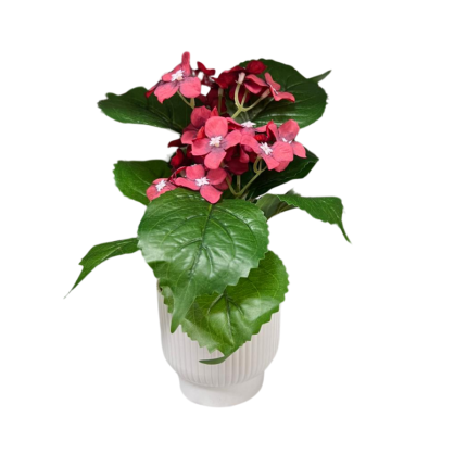 Kunstplant in Pot