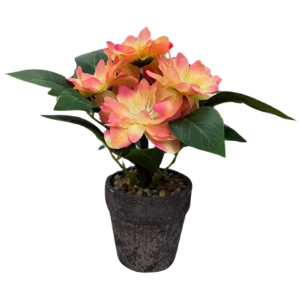 Kunstplant in Pot