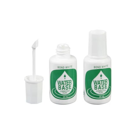 Correction Fluid Water Base 20 ml per Stuk